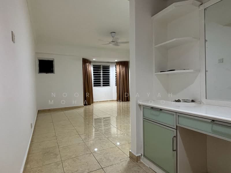 Condominium for Sale at Shang Villa - Noor Hidayah Mohamad Noor - Living Room - PropertyGuru.com.my