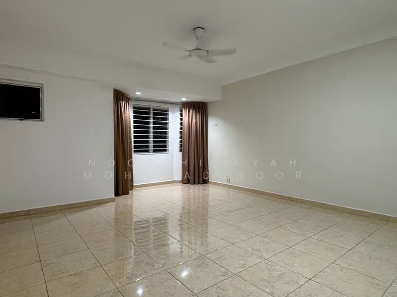 Condominium for Sale at Shang Villa - Noor Hidayah Mohamad Noor - Living Room - PropertyGuru.com.my