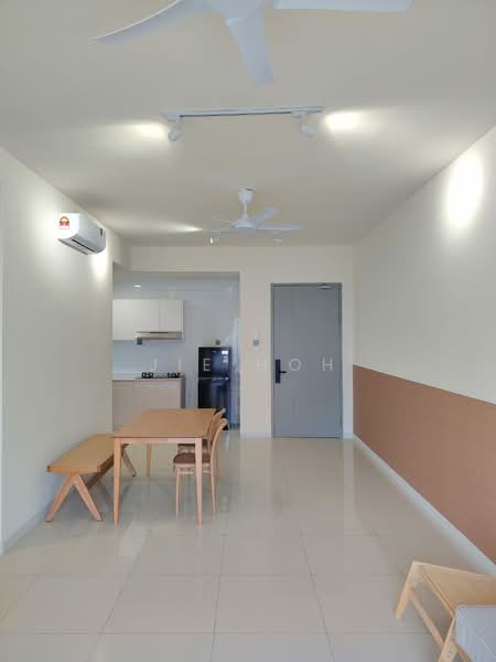 Servis Apartment untuk Disewa di The Era @ Duta North - Jie Hoh - Dining Room - PropertyGuru.com.my