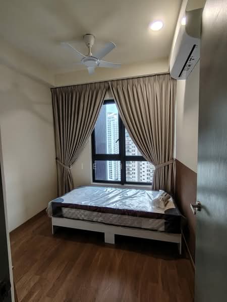 Servis Apartment untuk Disewa di The Era @ Duta North - Jie Hoh - Bedroom - PropertyGuru.com.my