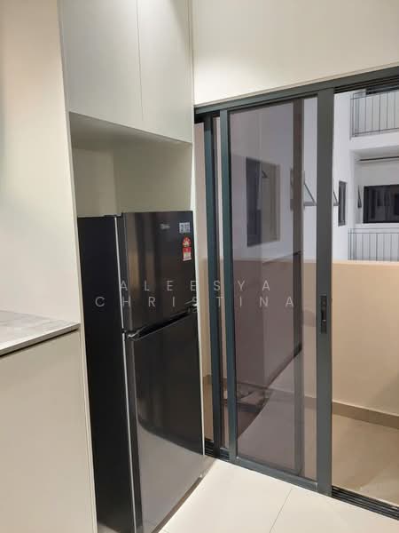 Condominium for Rent at Skyline KL - Aleesya Christina - Kitchen - PropertyGuru.com.my