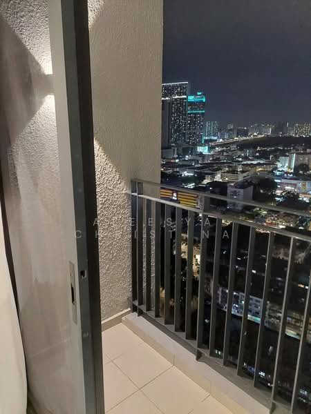 Condominium for Rent at Skyline KL - Aleesya Christina - Balcony - PropertyGuru.com.my
