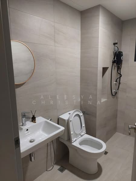 Condominium for Rent at Skyline KL - Aleesya Christina - Bathroom - PropertyGuru.com.my