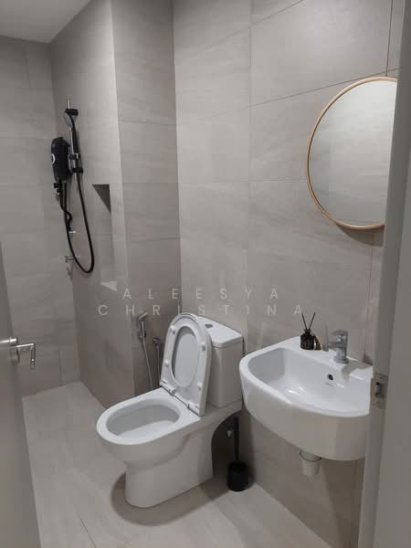 Condominium for Rent at Skyline KL - Aleesya Christina - Bathroom - PropertyGuru.com.my