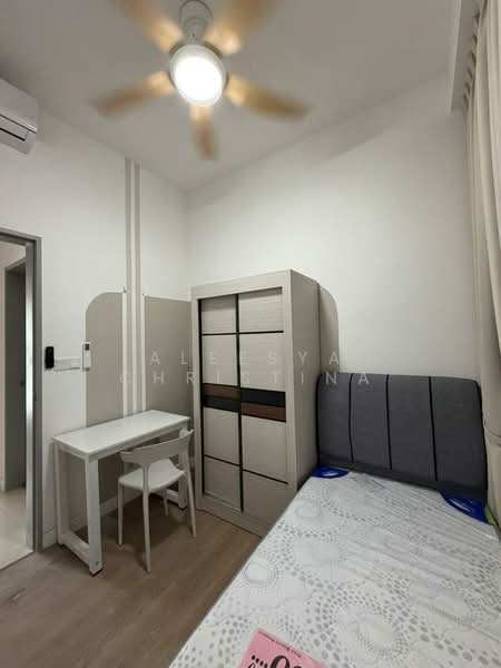 Condominium for Rent at Skyline KL - Aleesya Christina - Bedroom - PropertyGuru.com.my