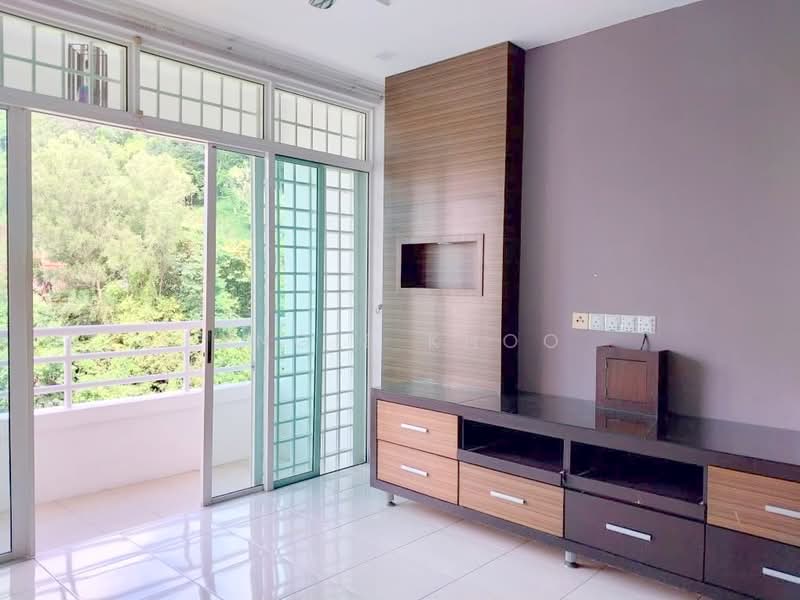 Condominium for Sale at Regency Heights Condo - Angie Khoo - Balcony - PropertyGuru.com.my