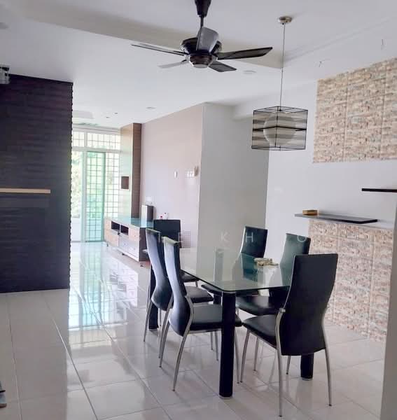 Condominium for Sale at Regency Heights Condo - Angie Khoo - Dining Room - PropertyGuru.com.my