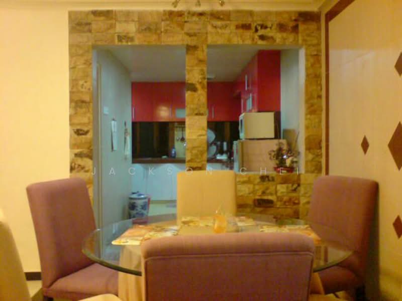 Apartment for Sale at Pangsapuri Perdana Villa - Jackson Chei - Kitchen - PropertyGuru.com.my