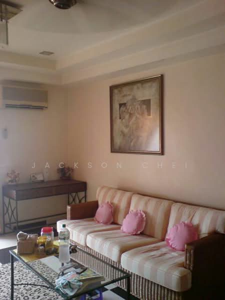 Apartment for Sale at Pangsapuri Perdana Villa - Jackson Chei - Living Room - PropertyGuru.com.my