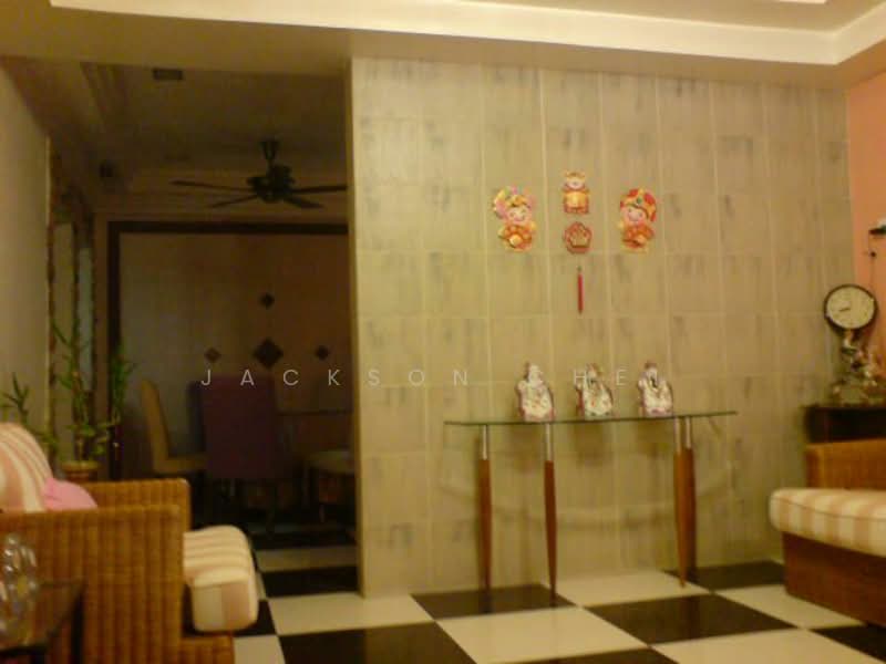 Apartment for Sale at Pangsapuri Perdana Villa - Jackson Chei - Living Room - PropertyGuru.com.my