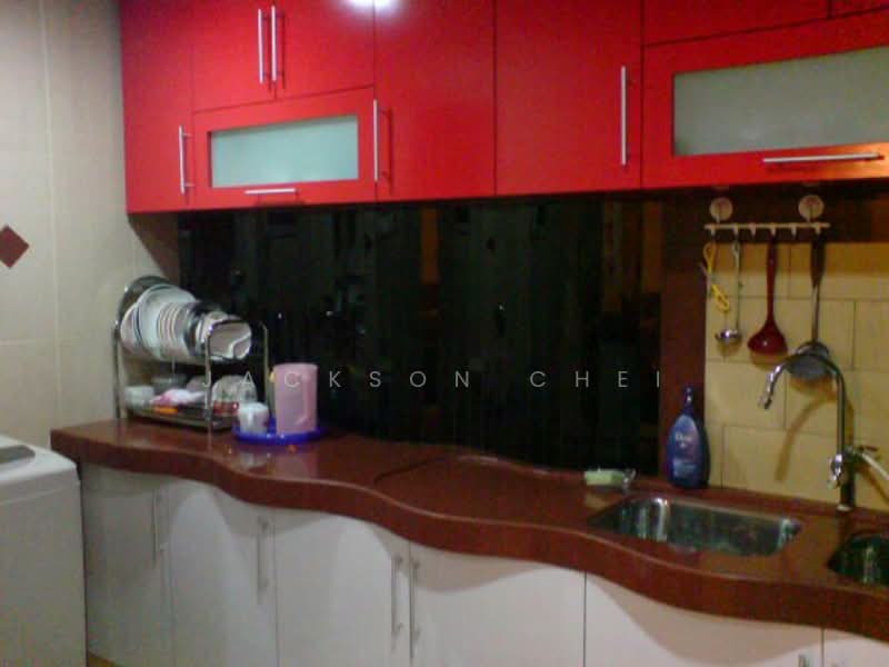 Apartment for Sale at Pangsapuri Perdana Villa - Jackson Chei - Kitchen - PropertyGuru.com.my