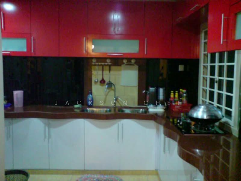 Apartment for Sale at Pangsapuri Perdana Villa - Jackson Chei - Kitchen - PropertyGuru.com.my