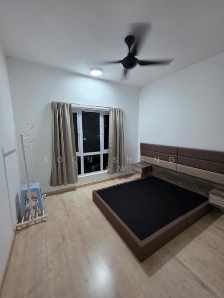Condominium for Sale at The Holmes 1 - Soon Sheng Law - Bedroom - PropertyGuru.com.my