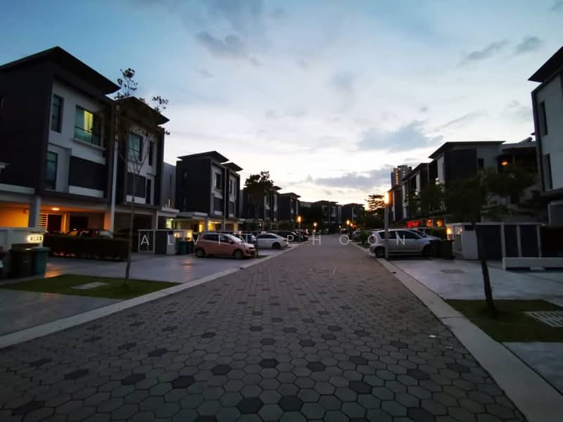 Rumah Berkembar untuk Disewa di Desa Melawati (Setapak) - Alvin Phoon - PropertyGuru.com.my