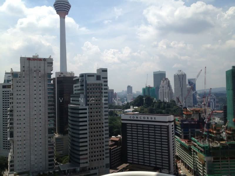 Condominium for Sale at Idaman Residence - Vincent Tan - PropertyGuru.com.my