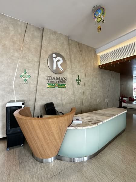 Condominium for Sale at Idaman Residence - Vincent Tan - PropertyGuru.com.my