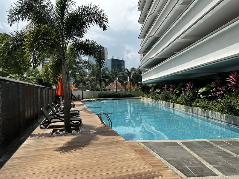 Condominium for Sale at Idaman Residence - Vincent Tan - PropertyGuru.com.my