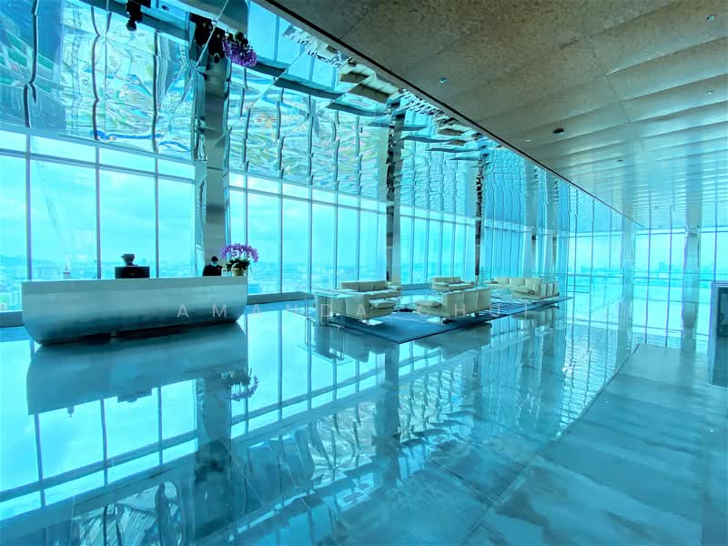 Rumah Niaga untuk Disewa di Tun Razak Exchange (Kuala Lumpur) - Amanda Chui - Lobby - PropertyGuru.com.my