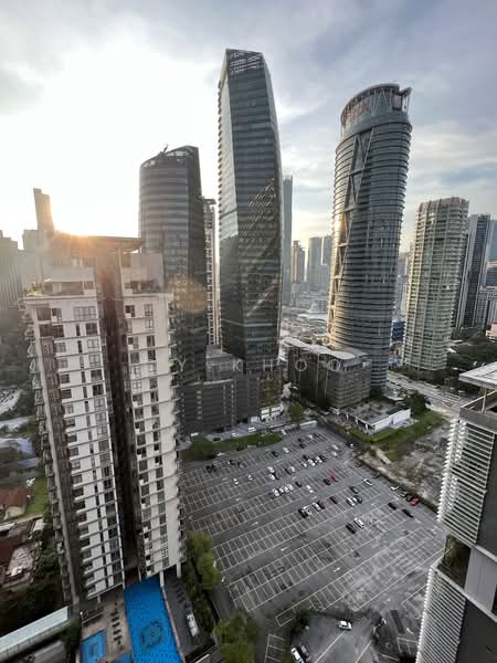 Service Residence for Rent at Stonor 3 - CY Khoo - Exterior - PropertyGuru.com.my
