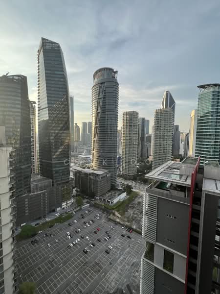 Service Residence for Rent at Stonor 3 - CY Khoo - Exterior - PropertyGuru.com.my