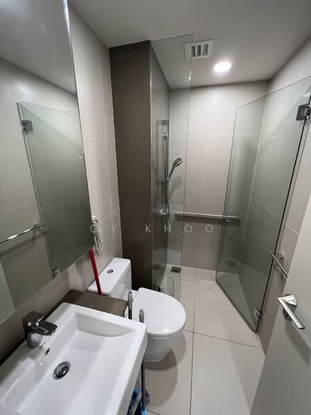 Service Residence for Rent at Stonor 3 - CY Khoo - Bathroom - PropertyGuru.com.my