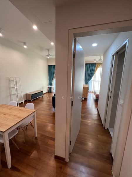 Service Residence for Rent at Stonor 3 - CY Khoo - Living Room - PropertyGuru.com.my