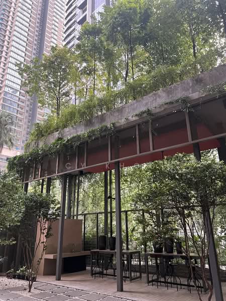 Service Residence for Rent at Stonor 3 - CY Khoo - Exterior - PropertyGuru.com.my