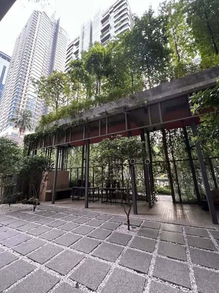 Service Residence for Rent at Stonor 3 - CY Khoo - Exterior - PropertyGuru.com.my
