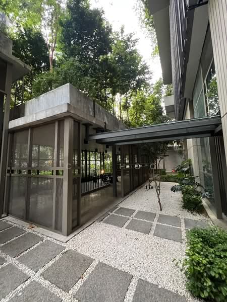 Service Residence for Rent at Stonor 3 - CY Khoo - Exterior - PropertyGuru.com.my