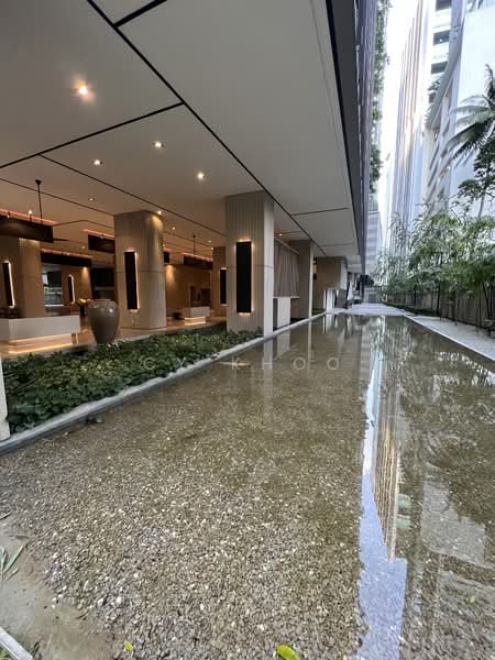 Service Residence for Rent at Stonor 3 - CY Khoo - Exterior - PropertyGuru.com.my