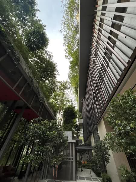 Service Residence for Rent at Stonor 3 - CY Khoo - Exterior - PropertyGuru.com.my