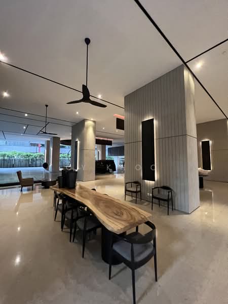 Service Residence for Rent at Stonor 3 - CY Khoo - PropertyGuru.com.my