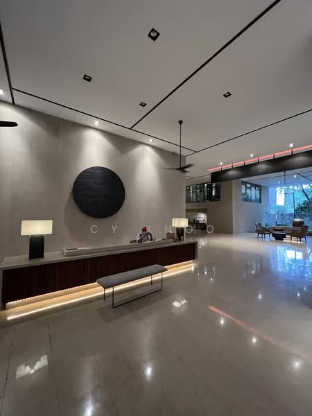 Service Residence for Rent at Stonor 3 - CY Khoo - PropertyGuru.com.my