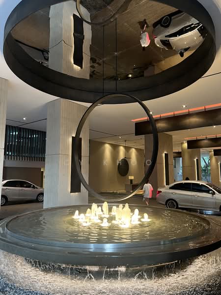 Service Residence for Rent at Stonor 3 - CY Khoo - PropertyGuru.com.my