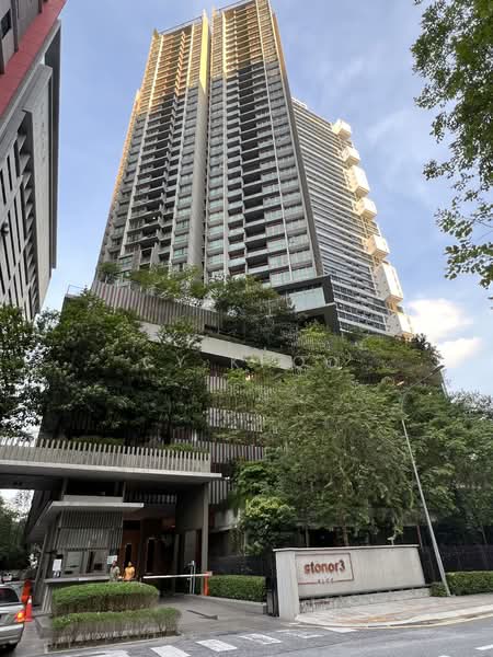 Service Residence for Rent at Stonor 3 - CY Khoo - PropertyGuru.com.my