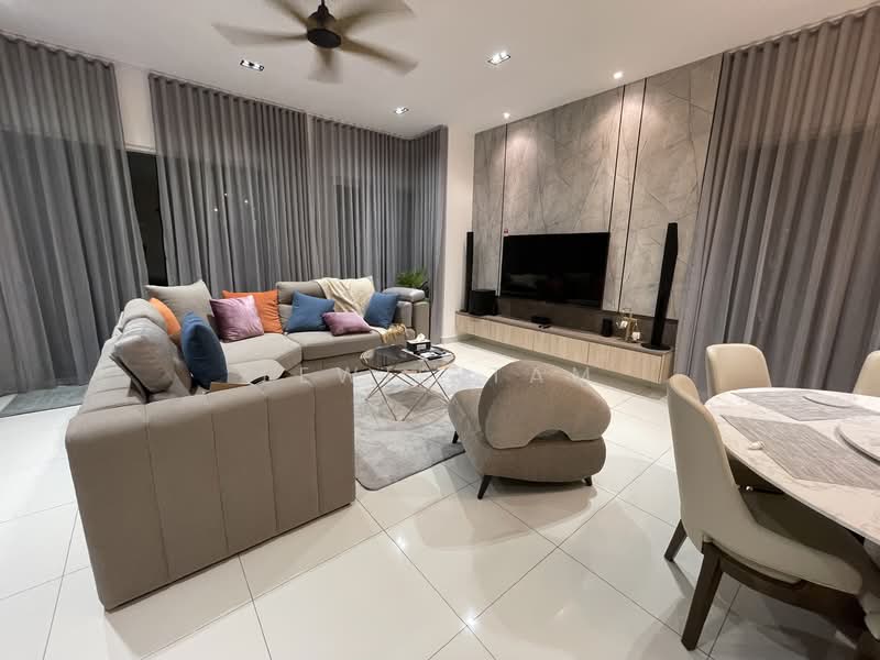 3-storey Terraced House for Sale in Bandar Rinching (Semenyih) - Lewis Tam - PropertyGuru.com.my