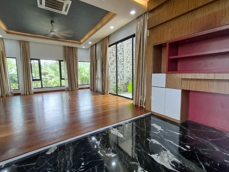 Rumah Banglo untuk Dijual di Saujana Impian (Kajang) - Angel Tan - Living Room - PropertyGuru.com.my