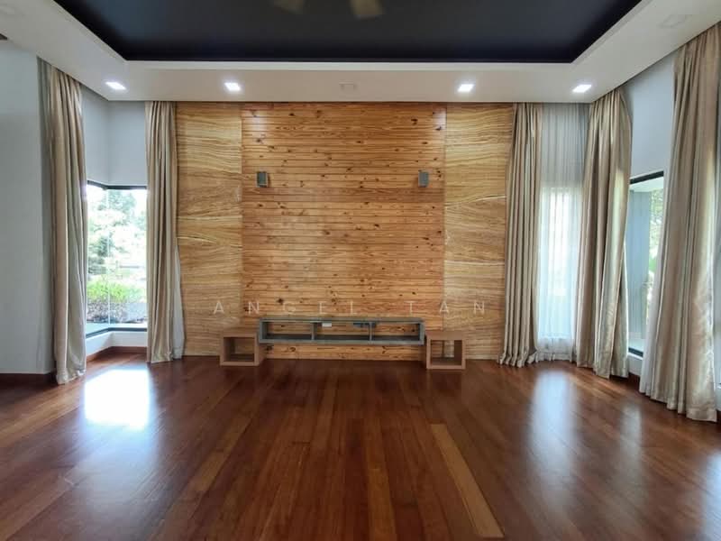 Rumah Banglo untuk Dijual di Saujana Impian (Kajang) - Angel Tan - Living Room - PropertyGuru.com.my