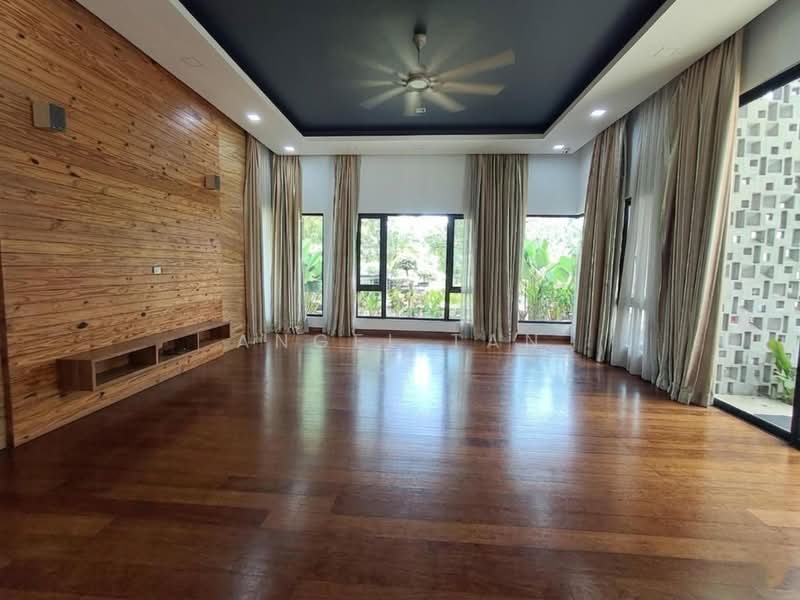 Rumah Banglo untuk Dijual di Saujana Impian (Kajang) - Angel Tan - Living Room - PropertyGuru.com.my