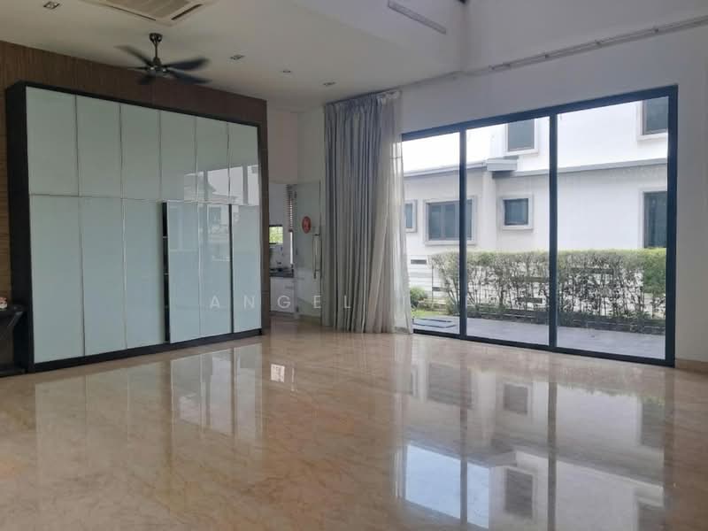 Rumah Banglo untuk Dijual di Saujana Impian (Kajang) - Angel Tan - Living Room - PropertyGuru.com.my