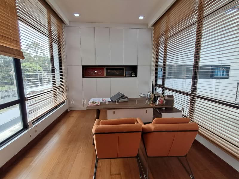 Rumah Banglo untuk Dijual di Saujana Impian (Kajang) - Angel Tan - Study - PropertyGuru.com.my