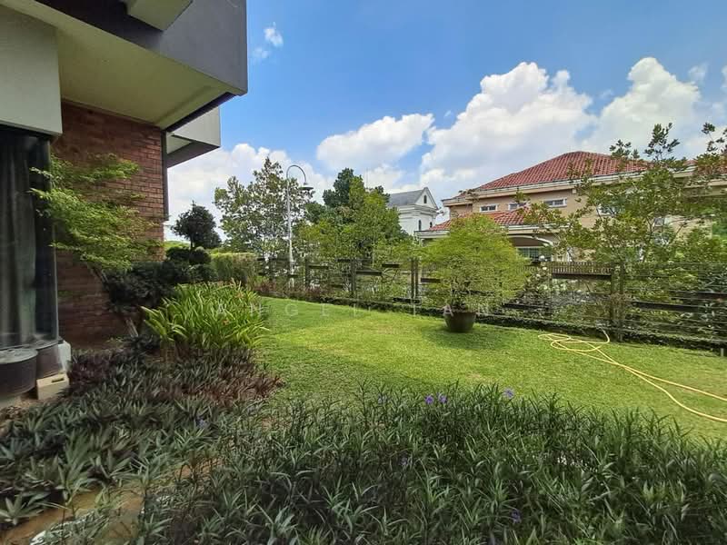 Rumah Banglo untuk Dijual di Saujana Impian (Kajang) - Angel Tan - Garden - PropertyGuru.com.my