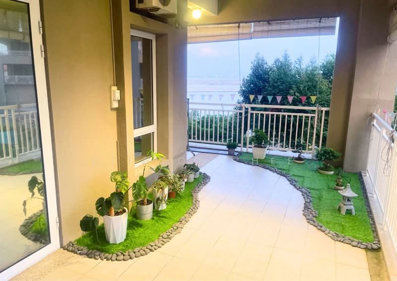 Condominium for Sale at Andaman @ Quayside - Clifton Chee - Balcony - PropertyGuru.com.my