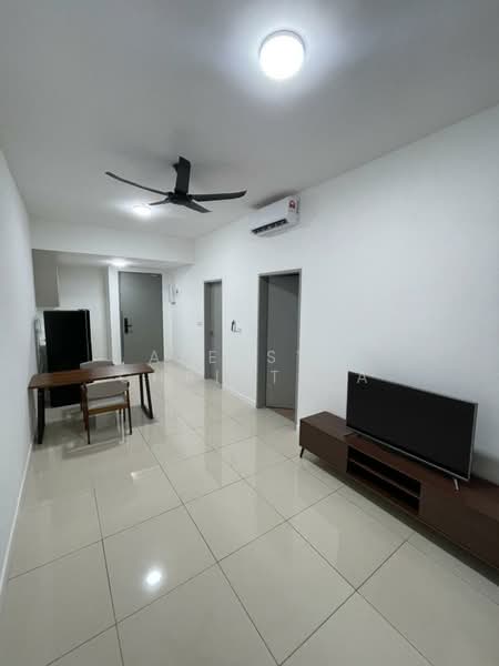 Condominium for Rent at Skyline KL - Aleesya Christina - Living Room - PropertyGuru.com.my