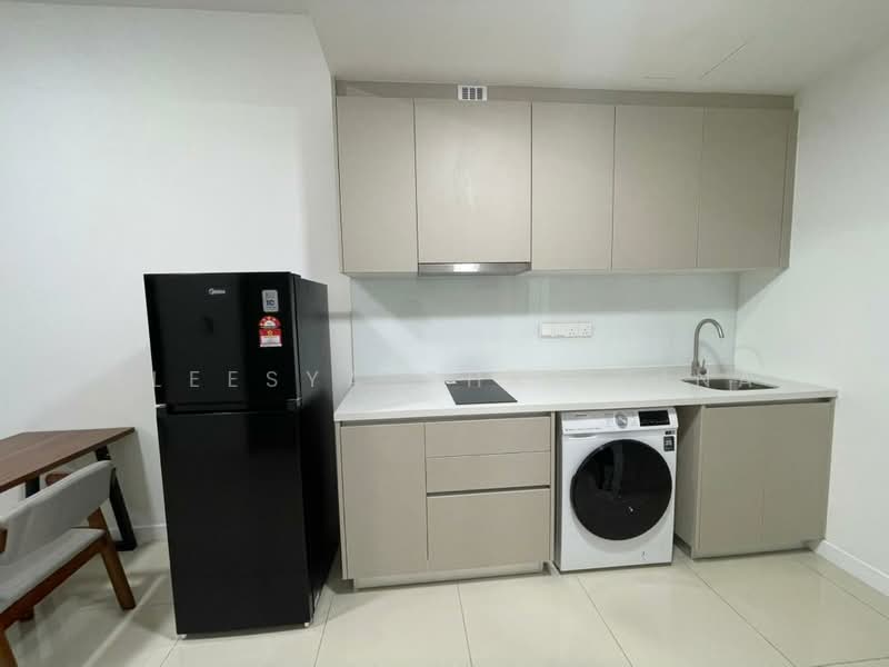 Condominium for Rent at Skyline KL - Aleesya Christina - Kitchen - PropertyGuru.com.my