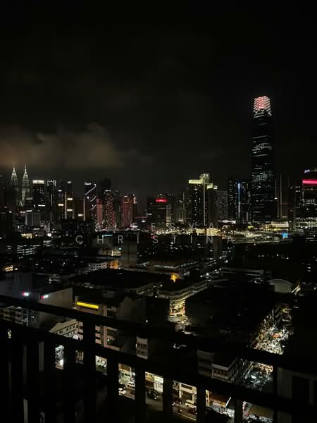 Condominium for Rent at Skyline KL - Aleesya Christina - Exterior - PropertyGuru.com.my