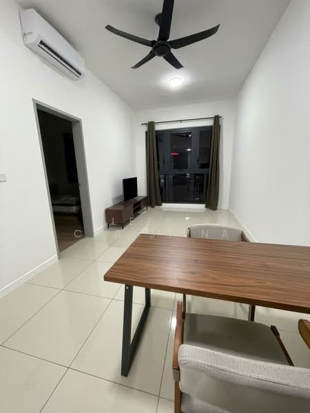 Condominium for Rent at Skyline KL - Aleesya Christina - Living Room - PropertyGuru.com.my