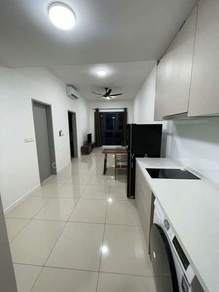 Condominium for Rent at Skyline KL - Aleesya Christina - Kitchen - PropertyGuru.com.my