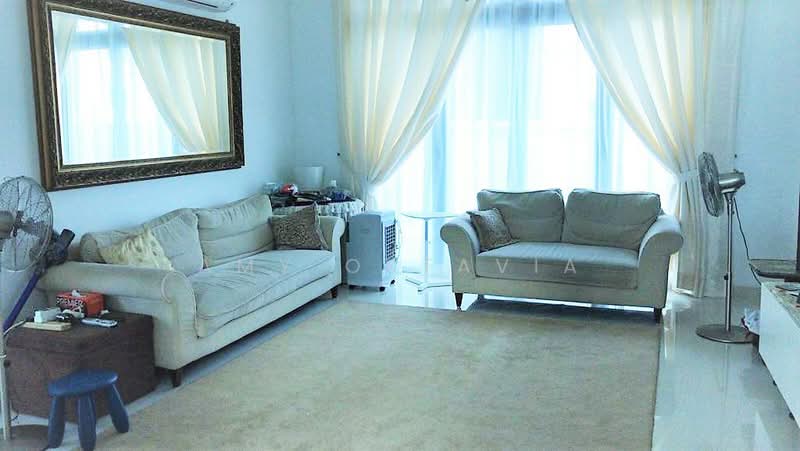 Bungalow for Sale in Cyberjaya (Selangor) - Amy Oktavia - Living Room - PropertyGuru.com.my