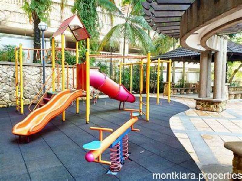 Condominium for Sale at Casa Kiara - Brett Phang - Exterior - PropertyGuru.com.my